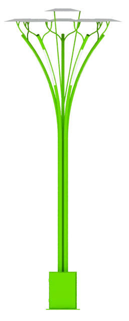 NA2light 6PRO — representación del producto