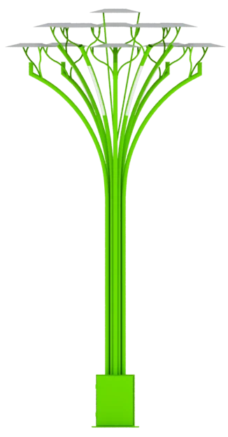 NA2light 11PRO — representación del producto