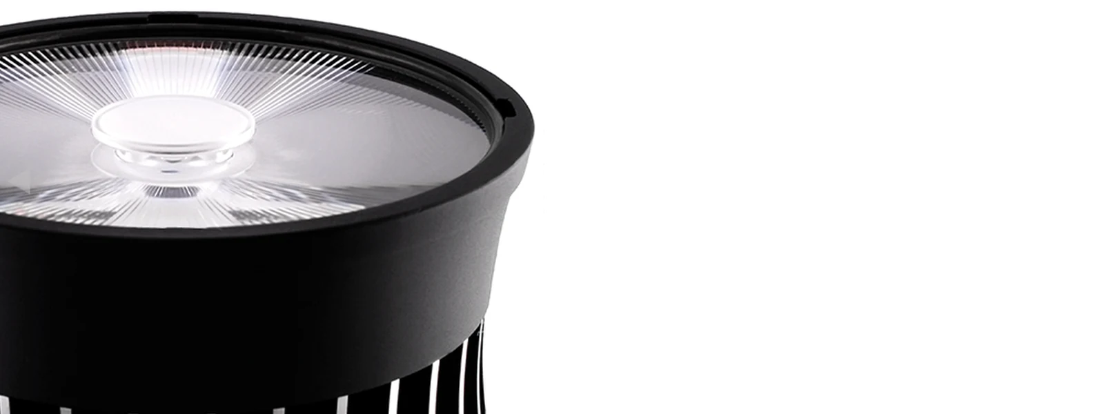 LEDs de alta eficiencia.