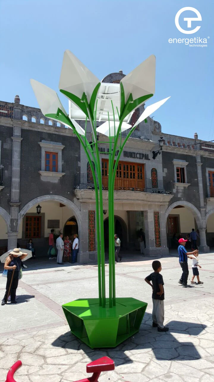 Un lugar para quedarse.